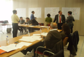 Formación dinámica de ainia centro tecnologico