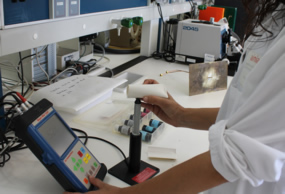 Planta piloto de envases de ainia