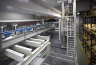 Planta extractiva de Altex