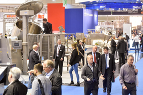 Un momento de la feria ANUGAFOODTEC 2015