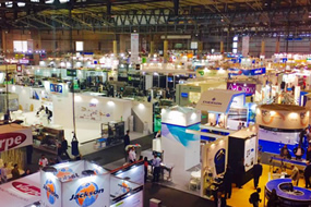 Foto general de BTA 2015