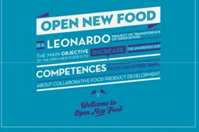 proyecto Open New Food, coordinado por FEDACOVA con la colaboración de AINIA Centro Tecnológico