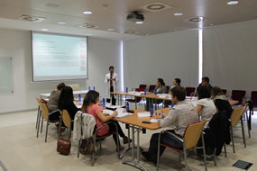Un curso de formación en seguridad alimentaria de AINIA Centro Tecnológico