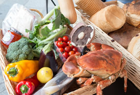 Control oficial de alimentos