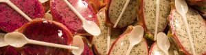 frutas tropicales
