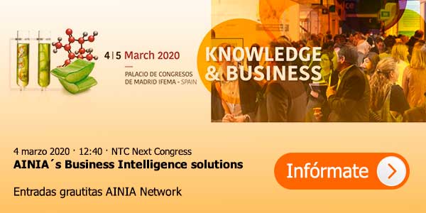 Nutraceuticals NTC NEXT Congress ANIA Business Intelligence