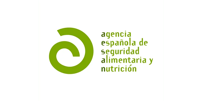 Logo AESAN Agencia Española de Seguridad Alimentaria y Nutrición
