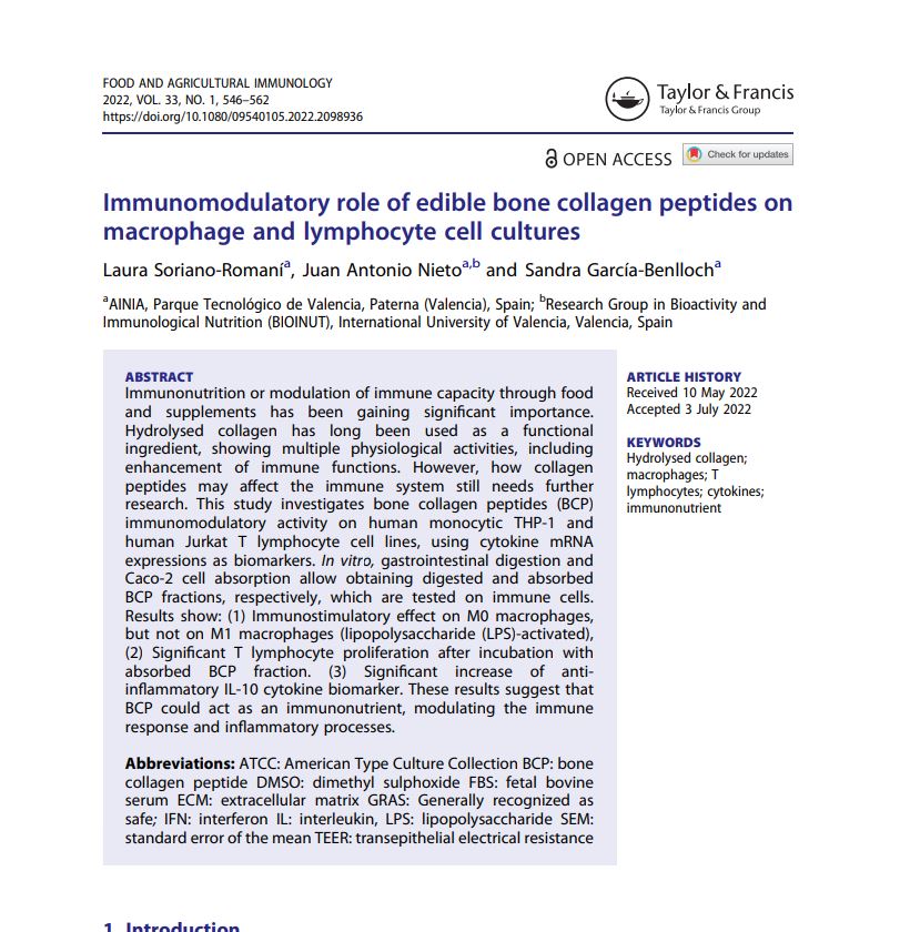 C:UsersigbDownloads2022-10-19 11_59_39-Immunomodulatory role of edible bone collagen peptides on macrophage and lymphoc.jpg