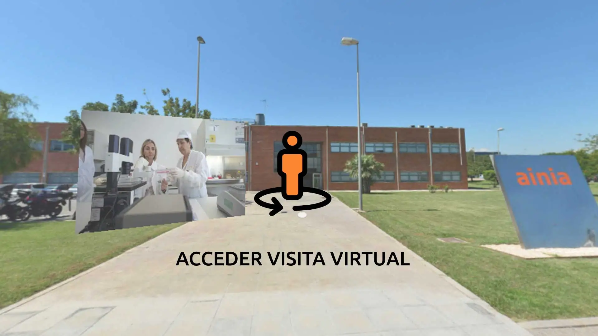 ainia virtual 360