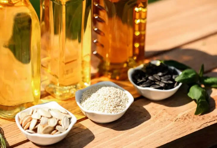 aceites comestibles