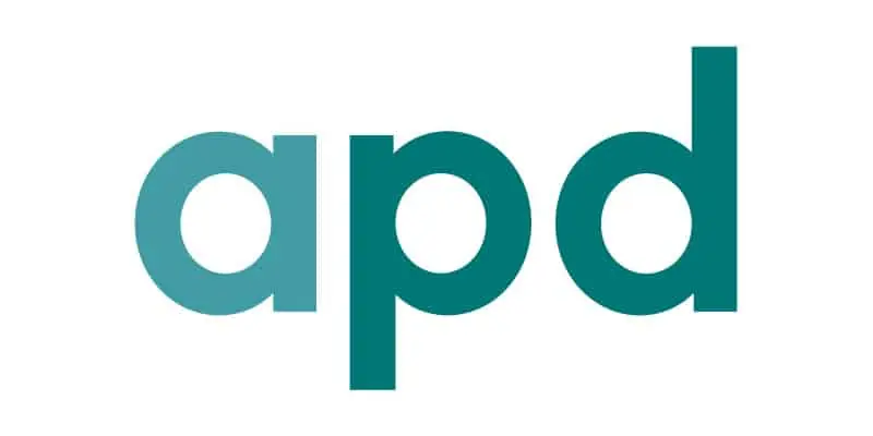 APD logo