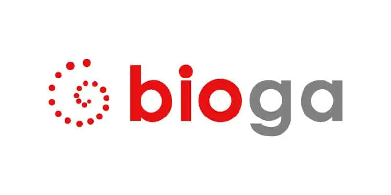 Bioga logo