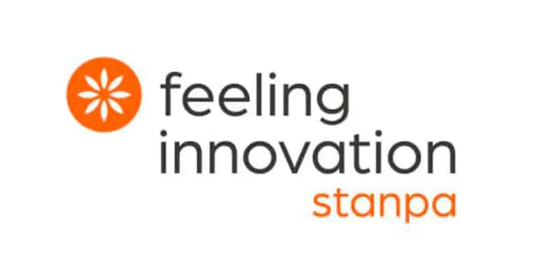 Feeling Innovation by Stanpa logo