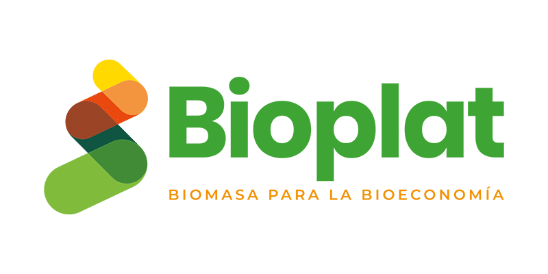 Bioplat, Biomasa para la bioeconomía - logo