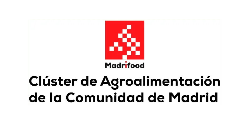 Logo Clúster de agroalimentación de la Comunidad de Madrid