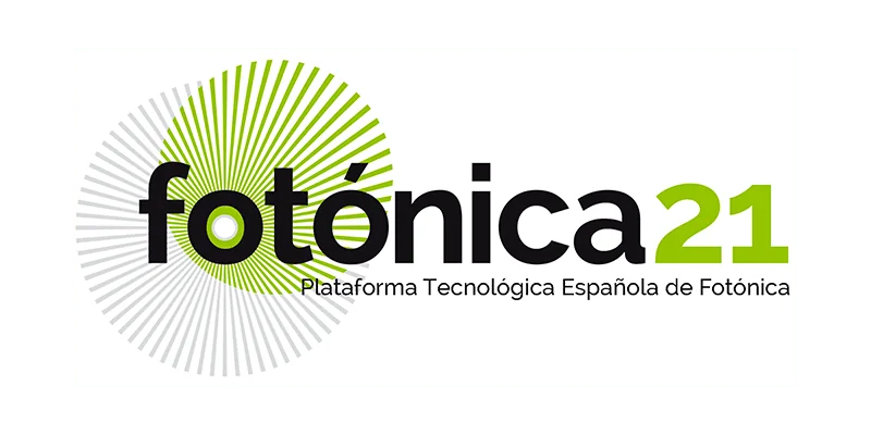 Fotónica21 Logo - Plataforma tecnológica española de fotónica