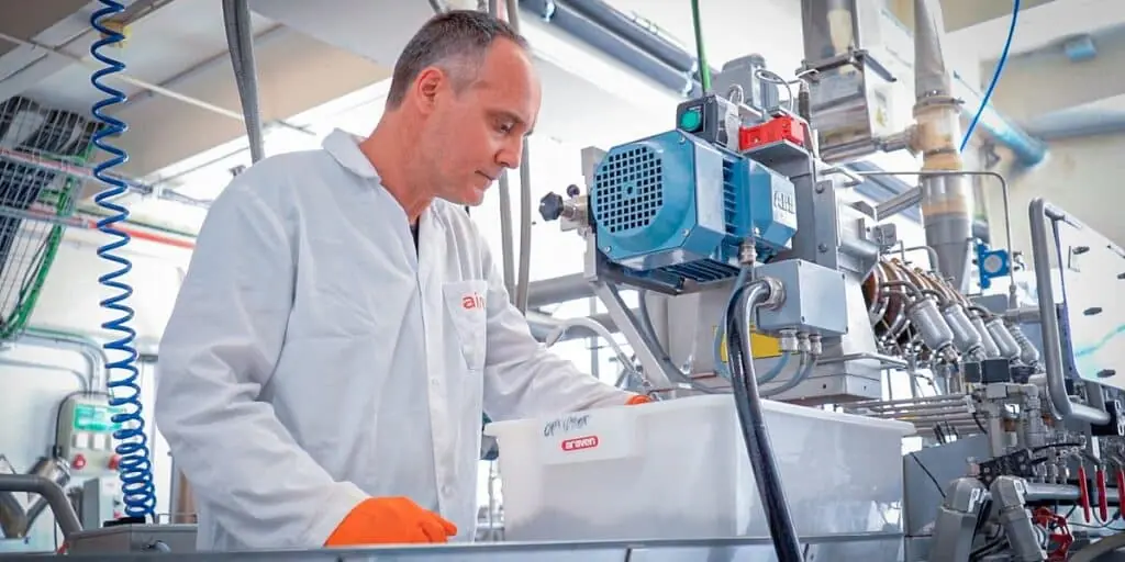 extrusión optiprot