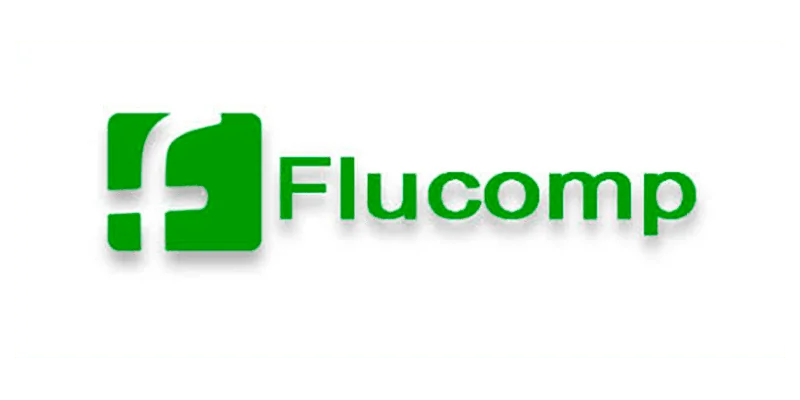 Flucomp logo