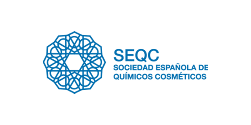 SEQC Sociedad Española de Químicos Cosméticos logo