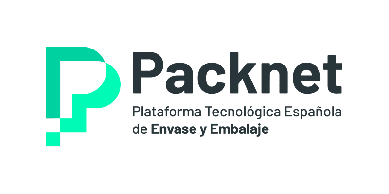 Logo Packnet Plataforma Tecnológica Española de Envase y Embalaje