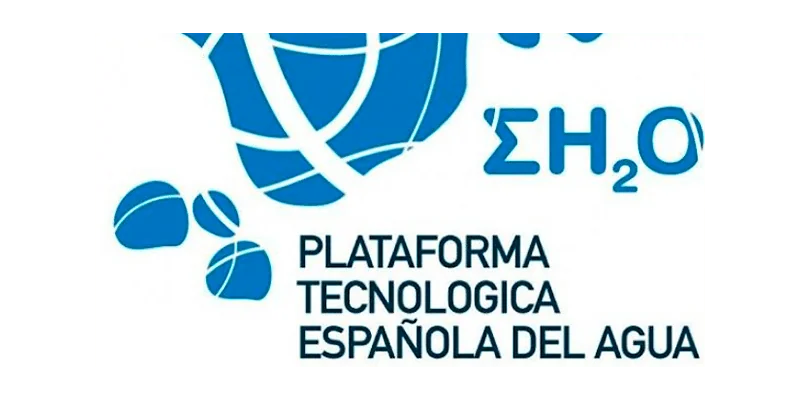 Logo Plataforma Tecnológica Española del Agua