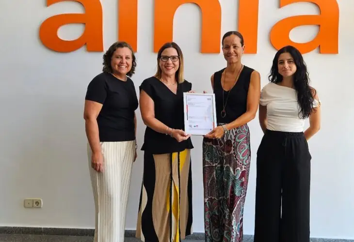 certificacion iso 45001