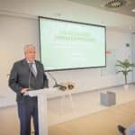 Manuel Garcia Portillo Asamblea general AINIA