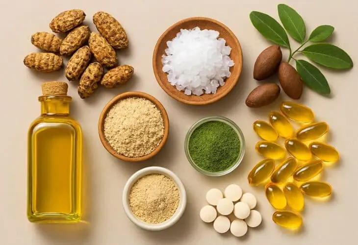 nuevos alimentos