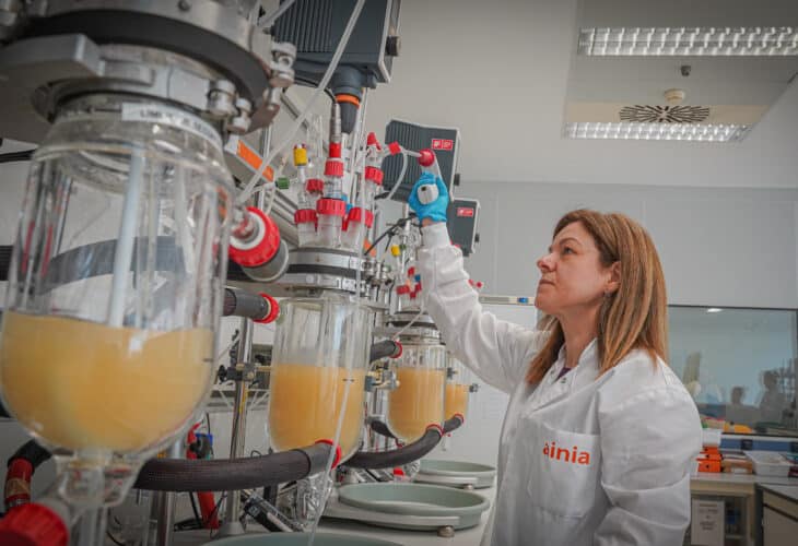 Modelos in vitro para luchar contra disbiosis intestinal
