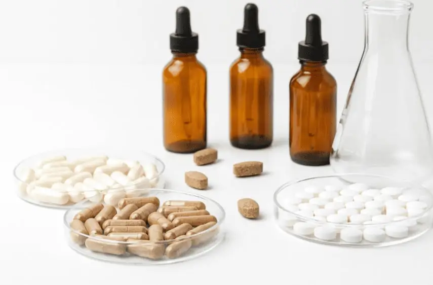 cosméticos encapsulados