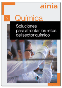 AINIA Soluciones para afrontar los retos del sector químico