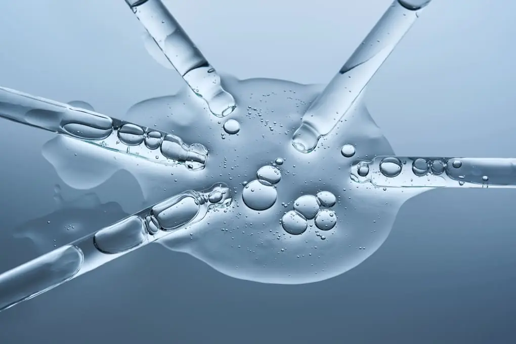 rerum con peptidos fabricado a través de la nanoencapsulación