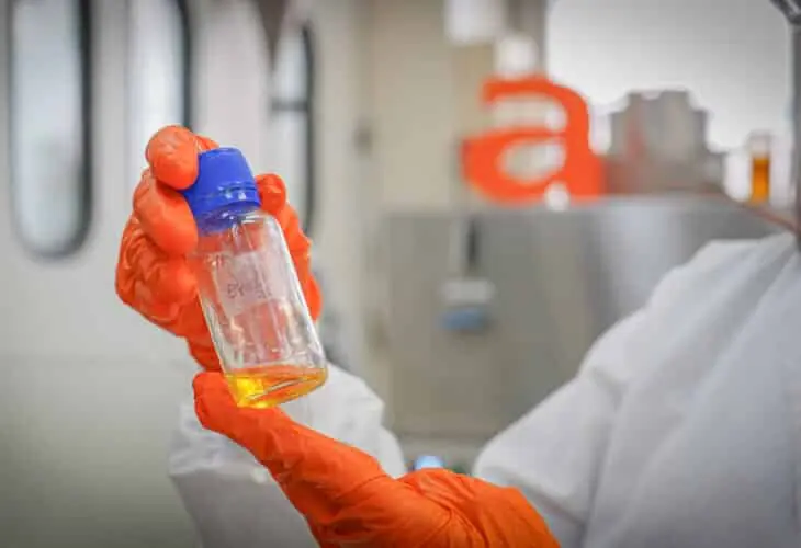 Avances biotecnológicos para transformar residuos vegetales en compuestos contra la inflamación colon