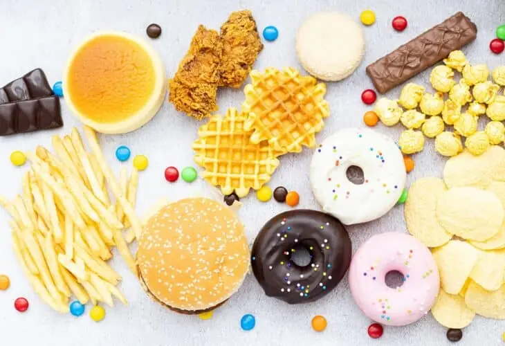 alimentos ultraprocesados