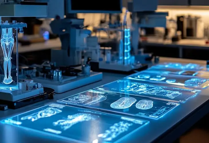 investigación órganos en chip