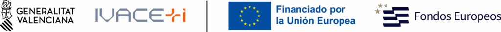 Logo IVACE Fondos Europeos