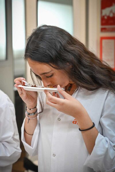 Análisis sensorial Análisis sensorial de nuevos alimentos