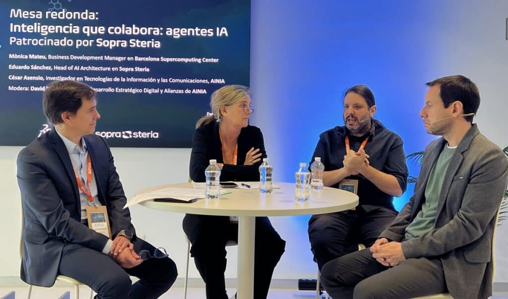 mesa redonda IA