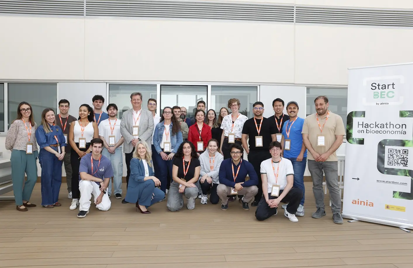 III Hackaton STARTBEC AINIA