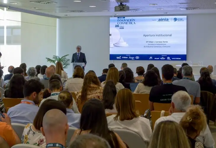 IV Foro Innovación Cosmética
