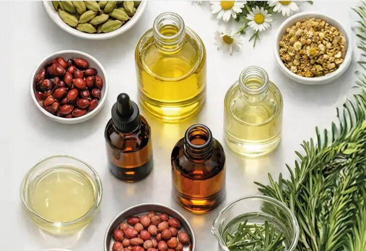 in cosmetics