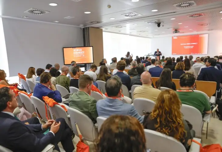 Celebración AINIA CONNECT 2026