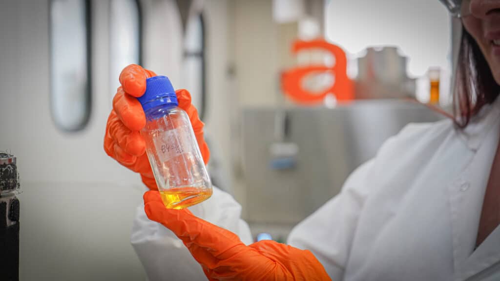 Avances biotecnológicos para transformar residuos vegetales en compuestos contra la inflamación colon