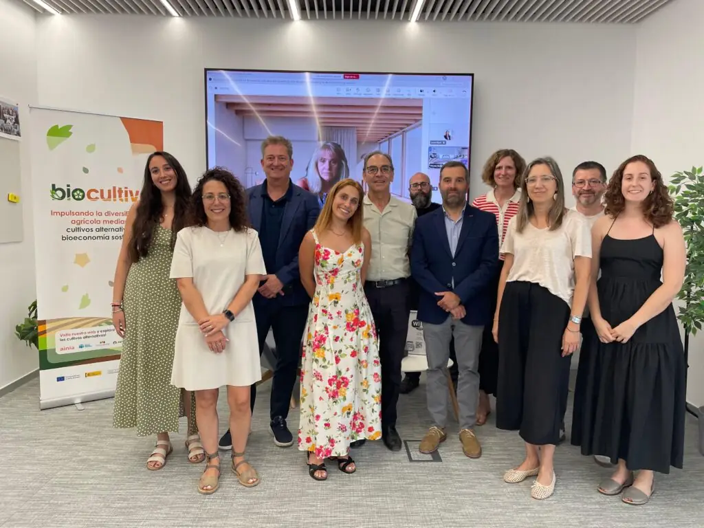 REUNION BIOCULTIVA