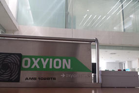 Tecnología OXYION presentada en la Jornada de Innovación de AINIA Centro Tecnológico