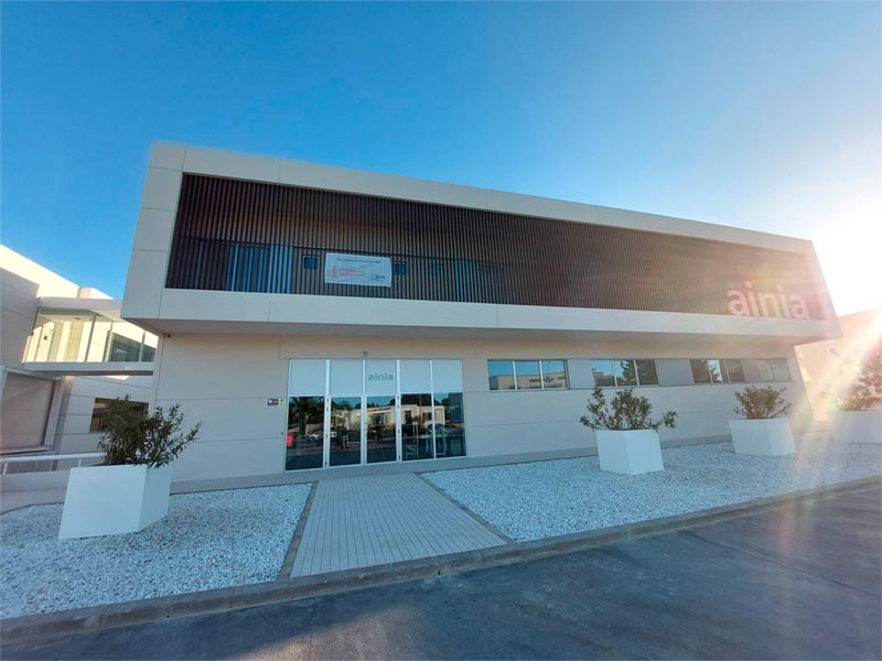 AINIA Building 4 2024