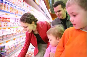 Imagen de alimentos frescos. La legislación alimentaria aplica sobre todos ellos.