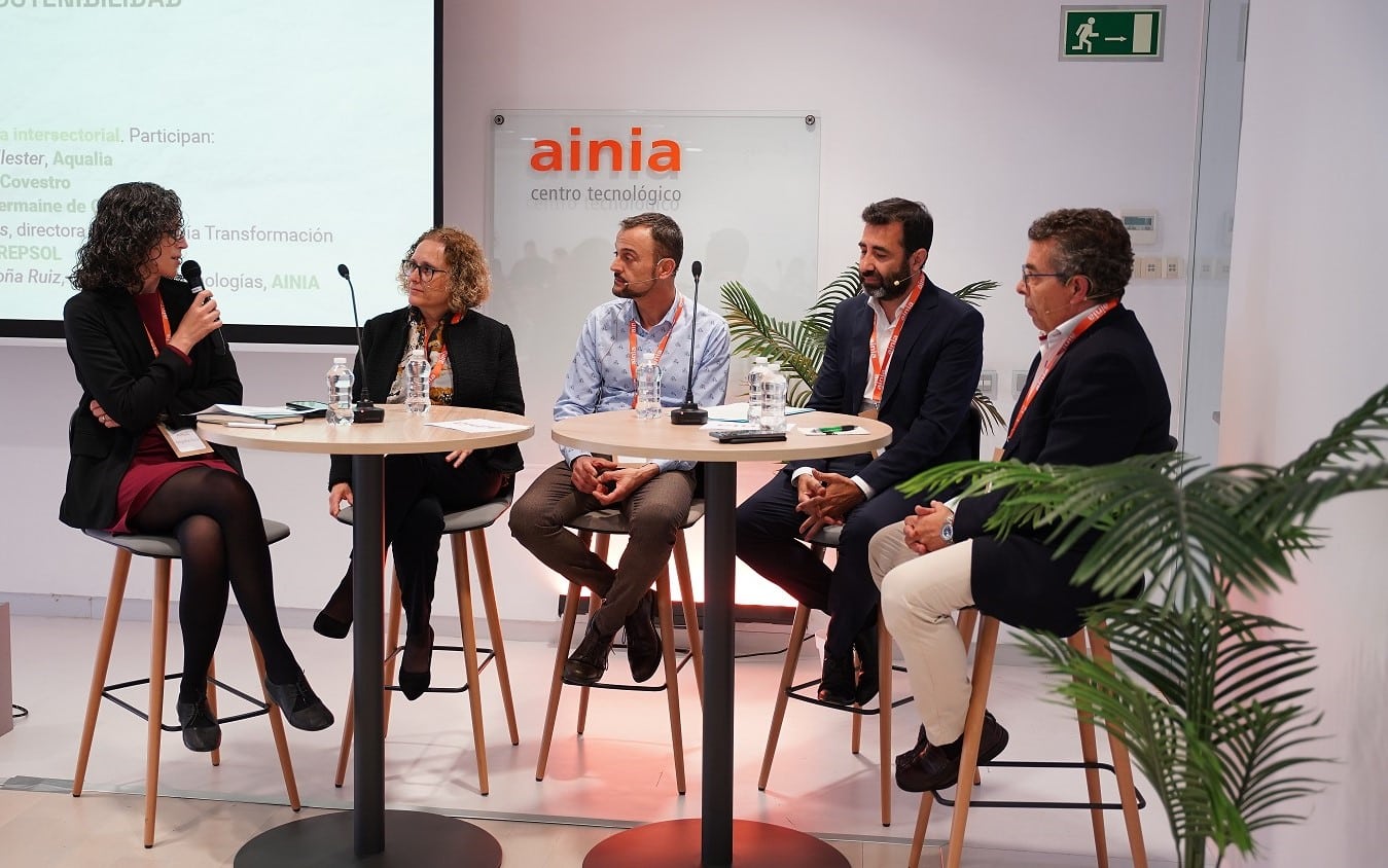 Jornada sostenibilidad AINIA