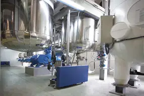 Planta industrial de Fluidos Supercríticos de AINIA Centro Tecnológico, ALTEX