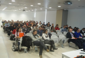 Jornada en ainia centro tecnológico